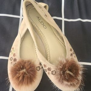 Limited Edition ALDO ballet flats